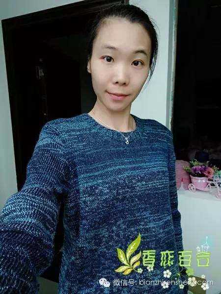 快乐编织网，快乐编织网站 织法教程（快乐编织机LK150机织云蕾男士圆领套头毛衣）
