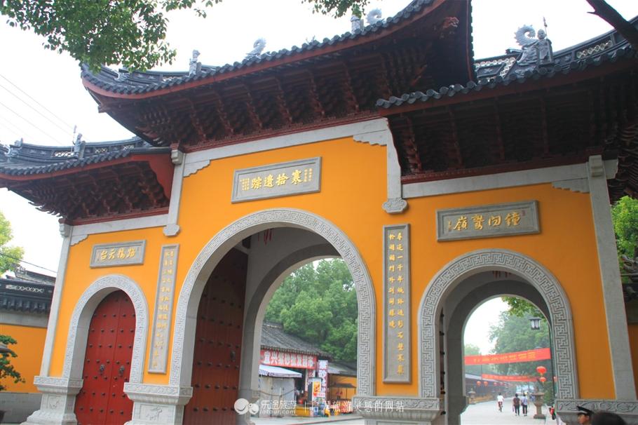 寒山寺介绍，苏州寒山寺简介（姑苏城外寒山寺）