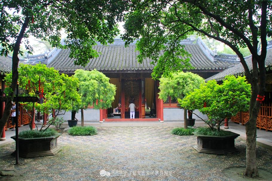 寒山寺介绍，苏州寒山寺简介（姑苏城外寒山寺）