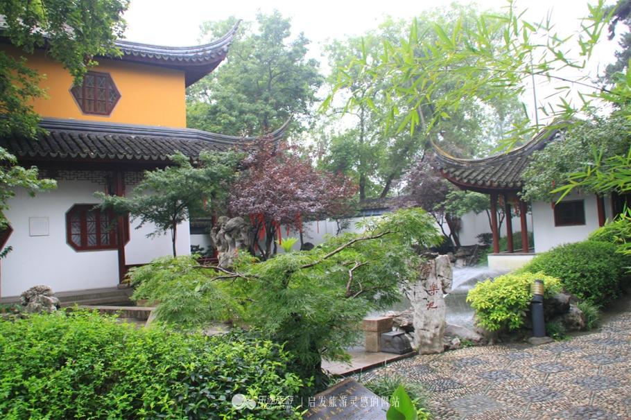 寒山寺介绍，苏州寒山寺简介（姑苏城外寒山寺）
