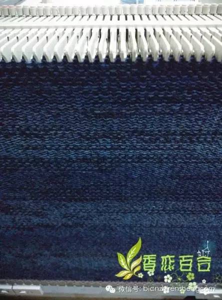 快乐编织网，快乐编织网站 织法教程（快乐编织机LK150机织云蕾男士圆领套头毛衣）