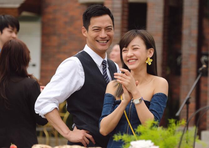 《幸福近在咫尺》热播 高圣远演技让人惊喜