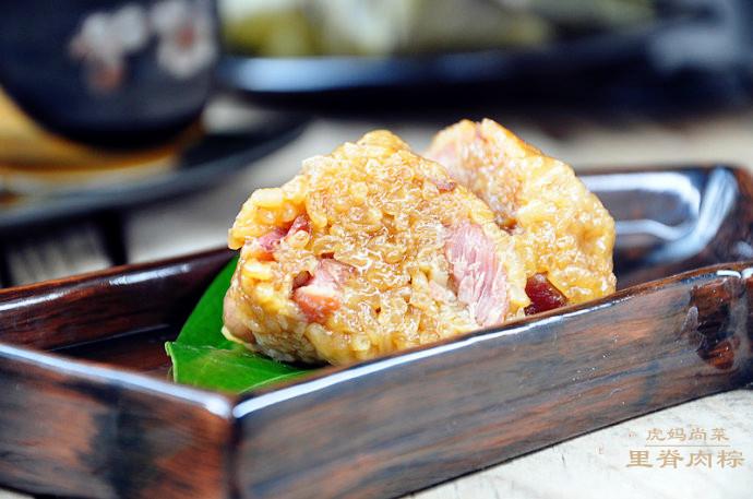 肉粽子的米怎么腌制窍门，肉粽子的糯米怎么腌制（加点肥肉才更香）