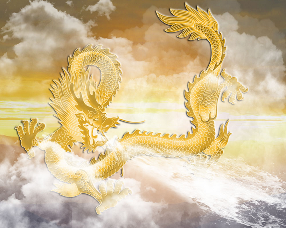 梦见龙头什么意思，梦见龙头什么意思周公解梦（这些胎梦都预示着生男孩）