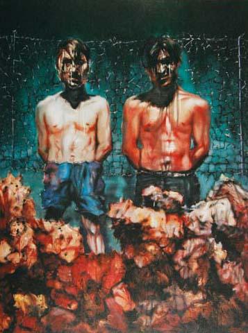 复古风油画棒底图 自制犬夜叉背景图，微信头像，复古风油画棒底图 自制犬夜叉背景图（那些年我们一起追的卡通艺术）