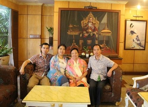 紫油姜的做法，紫油姜的做法窍门（这个男人对岳母好得让人吃醋了）