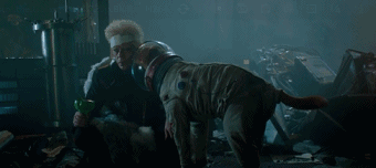 美国队长 彩蛋，黑豹最后一个彩蛋什么意思（看，怎能不扒光漫威所有彩蛋）