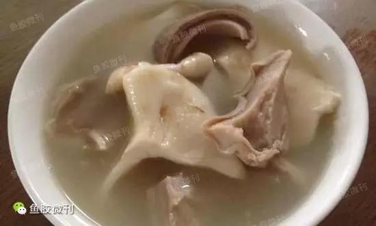 花胶怎么吃，花胶的功效及正确吃法（鱼胶/花胶这10款做法）