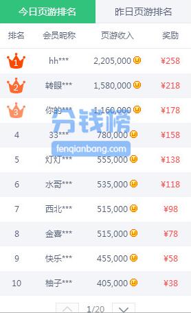 游戏赚钱平台(捕鱼游戏一天赚300)