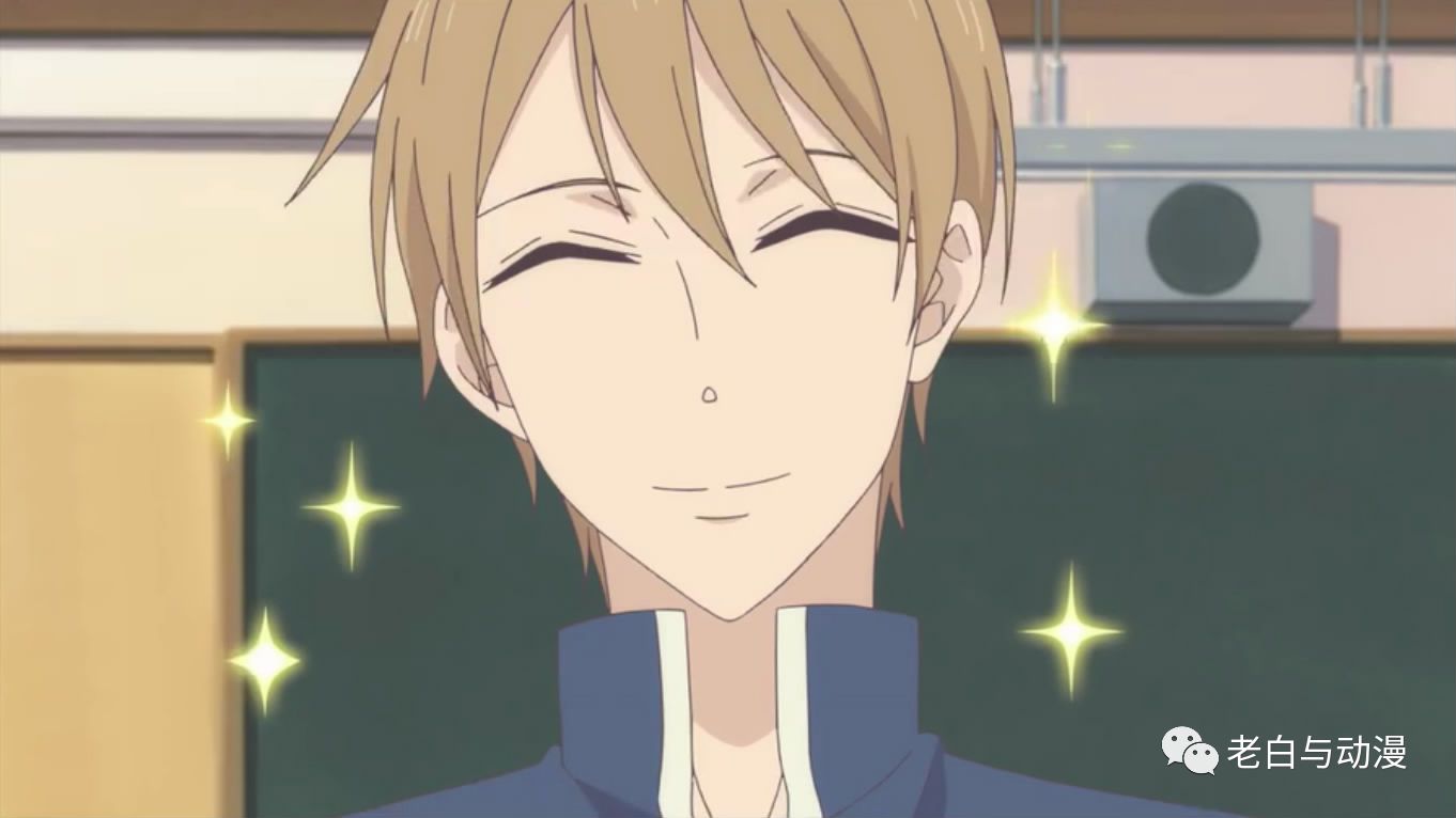 一月新番测评|《学园奶爸》,温柔帅哥教你带孩子,看着都很治愈