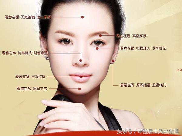 眉毛看命运女人面相,会化妆的女人更好命面相玄学之眉毛篇-生肖-荣耀