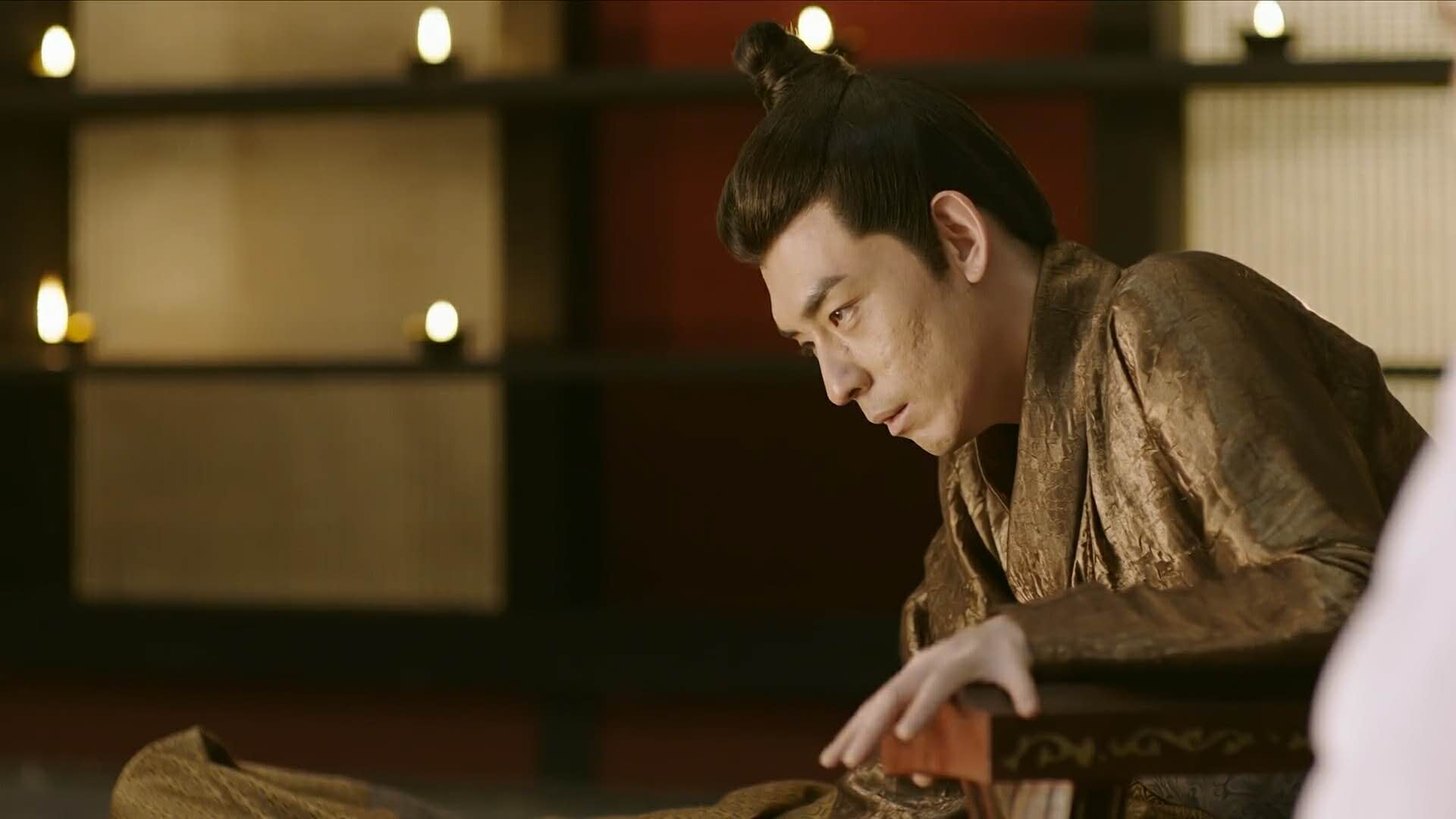 小爸爸齐大胜什么病，电视剧小爸爸中的齐大胜多少集死的（2次吃速效救心丸是我演好曹叡的保证）