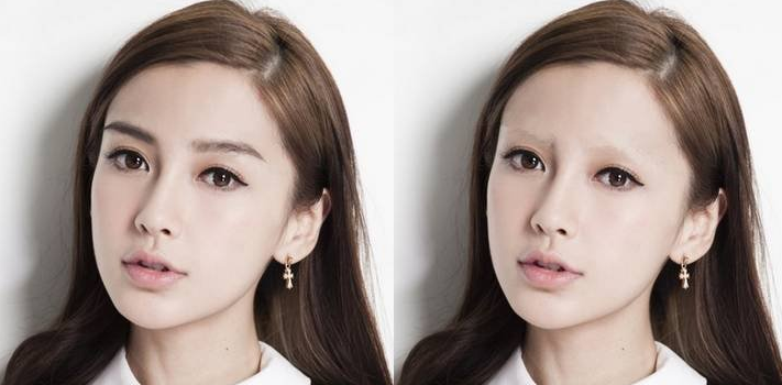 淡眉毛看相女人命运不好,眉毛淡女生面相(一种只有眉毛淡的女生才懂的