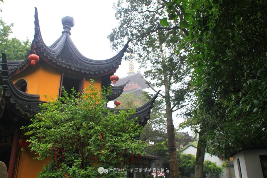 寒山寺介绍，苏州寒山寺简介（姑苏城外寒山寺）