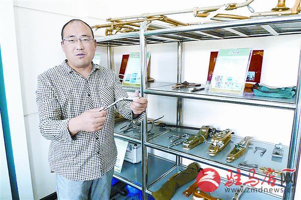 在驻马店干家电维修 电工李卫军演绎“神匠”传奇