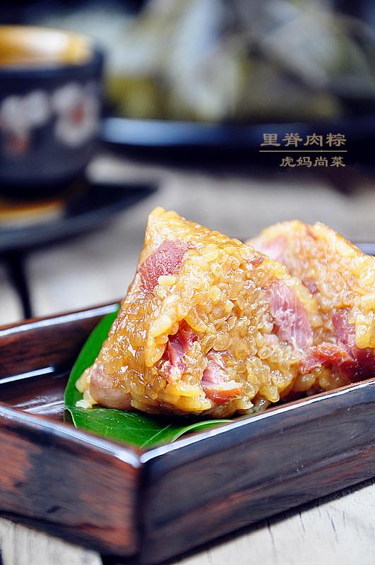 肉粽子的米怎么腌制窍门，肉粽子的糯米怎么腌制（加点肥肉才更香）