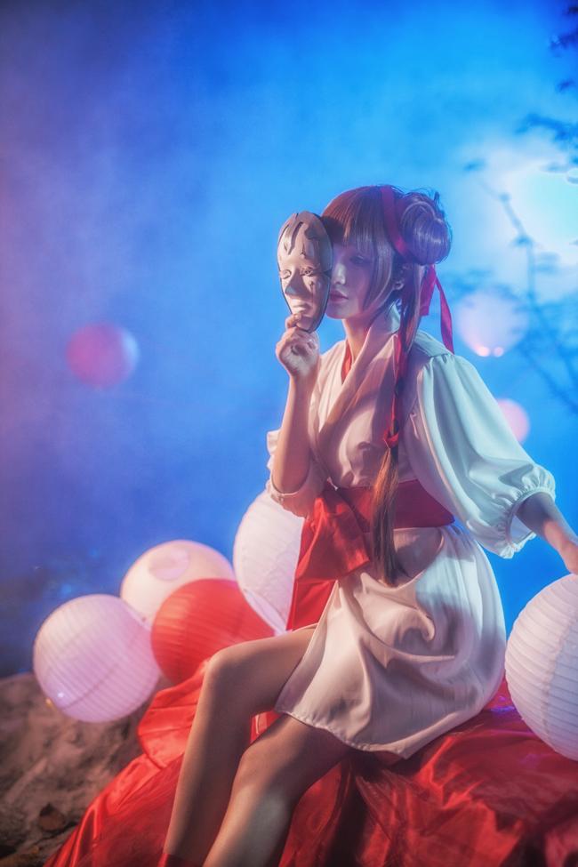 cos正片——吸血姬美夕-质信十强榜