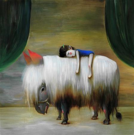 复古风油画棒底图 自制犬夜叉背景图，微信头像，复古风油画棒底图 自制犬夜叉背景图（那些年我们一起追的卡通艺术）