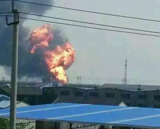 通安事件出动解放军，通安事件苏州2010（“石塘湾爆炸”通报）