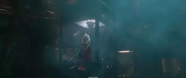 美国队长 彩蛋，黑豹最后一个彩蛋什么意思（看，怎能不扒光漫威所有彩蛋）