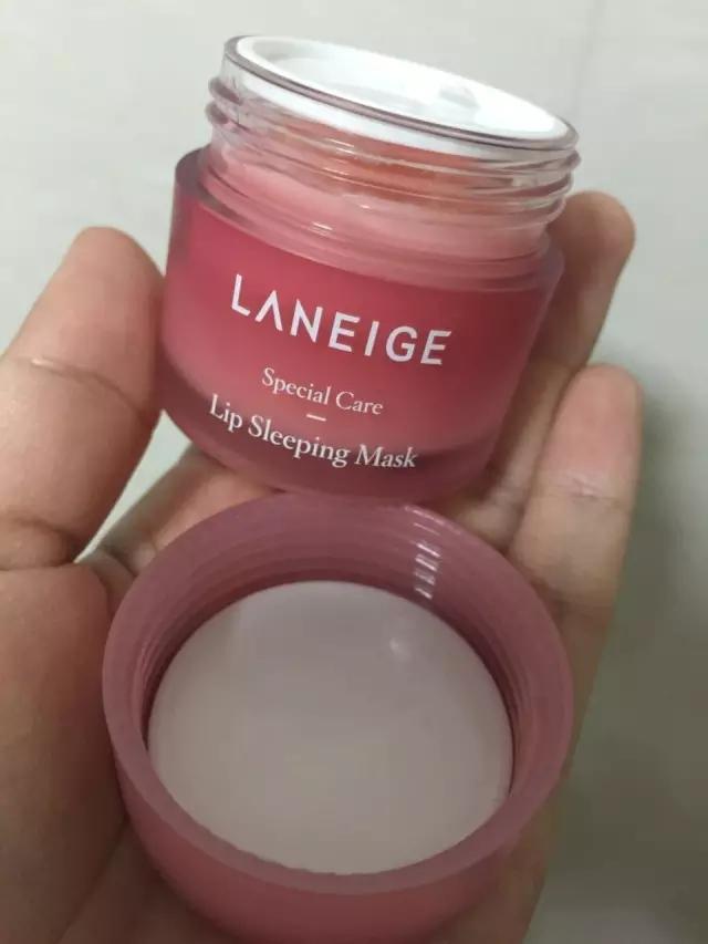 唇膜可以天天用吗，唇膜为什么只能晚上用（兰芝唇膜-祛死皮，淡化唇纹）