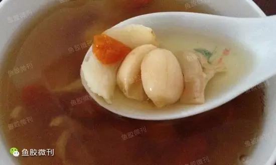 花胶怎么吃，花胶的功效及正确吃法（鱼胶/花胶这10款做法）