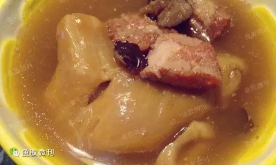 花胶怎么吃，花胶的功效及正确吃法（鱼胶/花胶这10款做法）