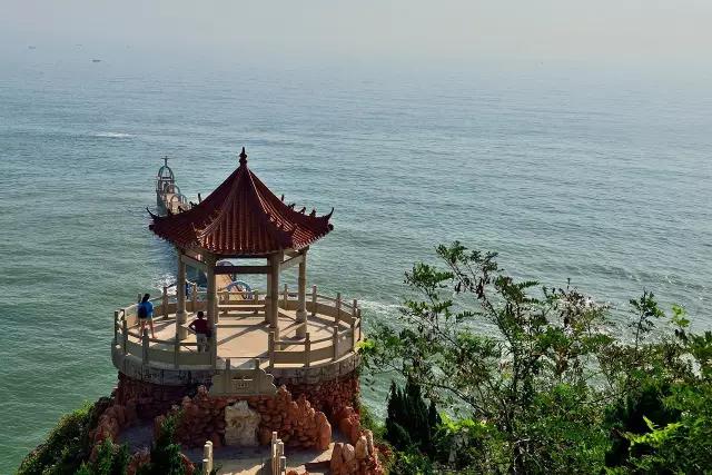 求蓬萊長島各景點的簡介,蓬萊長島景點圖片(你要的全套煙臺長島旅遊