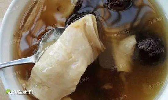 花胶怎么吃，花胶的功效及正确吃法（鱼胶/花胶这10款做法）