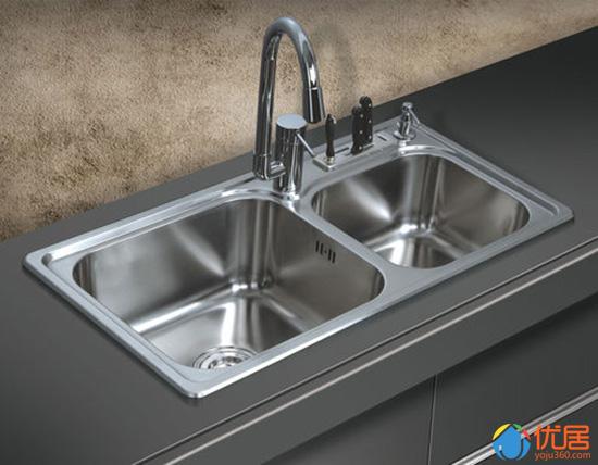 五洁粉都能擦什么，五洁粉对身体有害吗（不锈钢水槽这样清洁和保养）