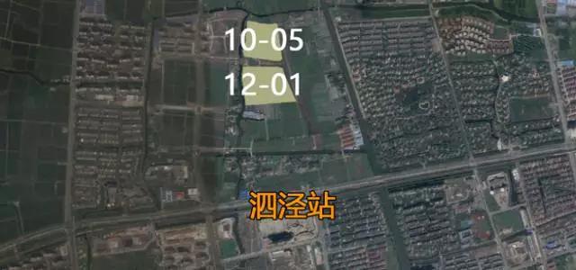 上海泗泾房价(上海泗泾小区大全)