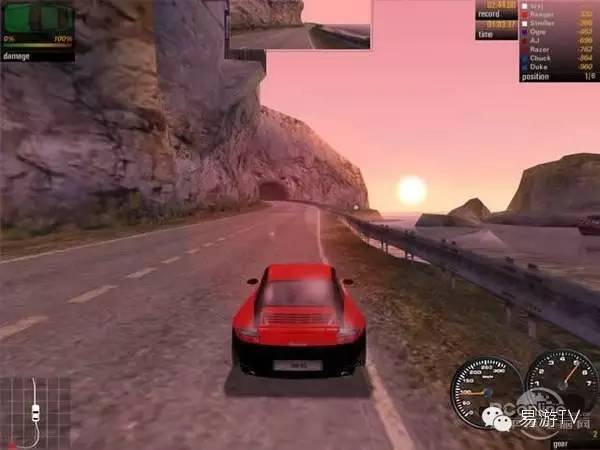 极品飞车9法拉利，极品飞车9法拉利mod（带我看看经典的《极品飞车》的经典车型）