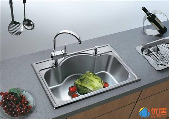 五洁粉都能擦什么，五洁粉对身体有害吗（不锈钢水槽这样清洁和保养）