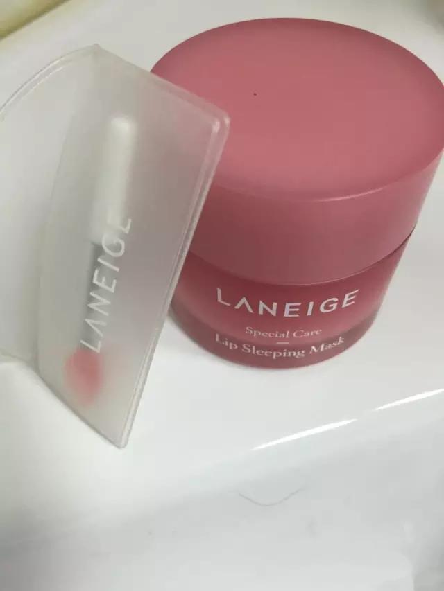 唇膜可以天天用吗，唇膜为什么只能晚上用（兰芝唇膜-祛死皮，淡化唇纹）