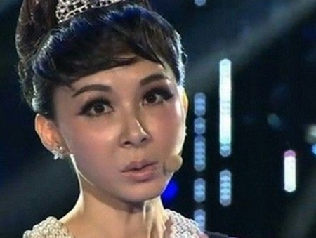 陈紫函整容，陈紫函有没有整容（这些明星天生丽质）