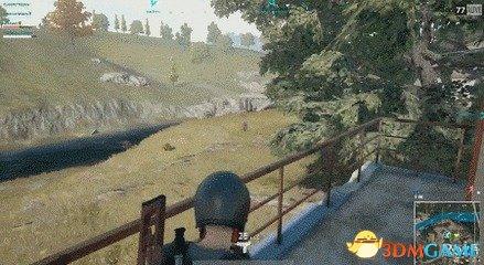 pubg瞄准设计新手技巧（绝地求生快速转身开镜射击按键设置角）