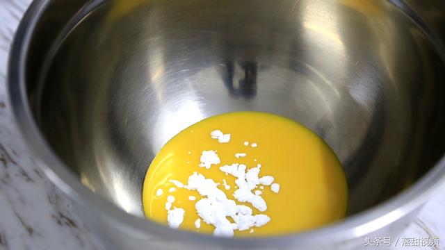 鸡蛋打泡技巧，如何使发泡更加稳定的小窍门