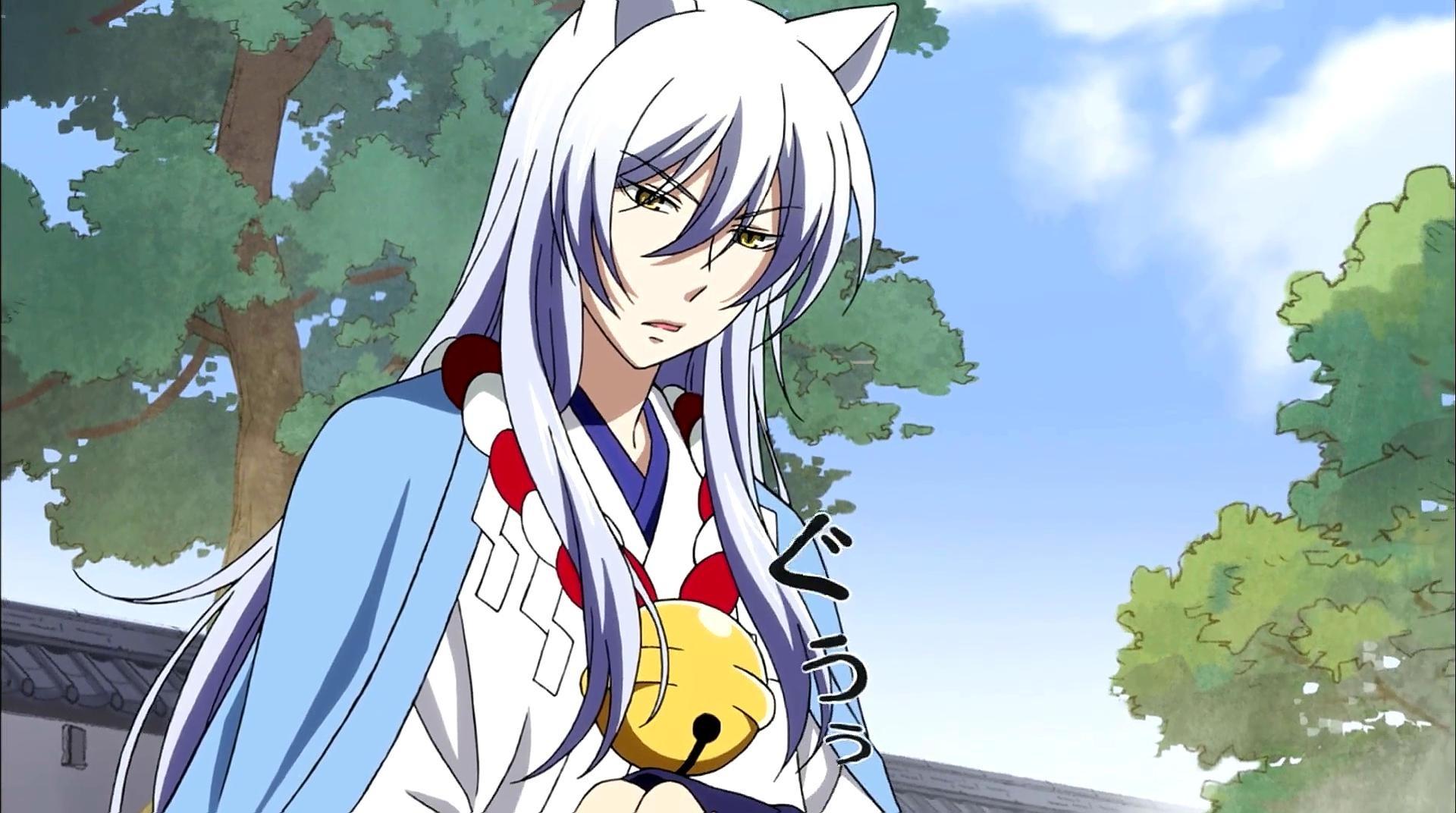 动漫里的狐妖美男,谁才是你男神?