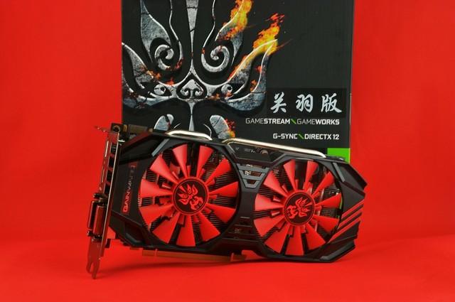 耕升显卡gtx95016纪念版，市售热门千元显卡推荐