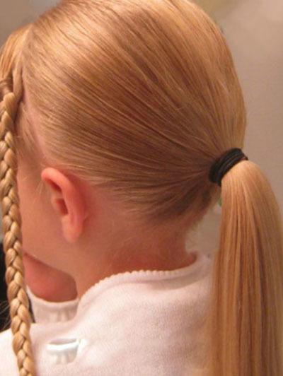 超可爱5款小女孩发型图片,超可爱5款小女孩发型图片及价格(3款很实用