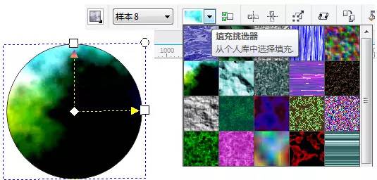 cdr怎么画波浪线，CorelDRAW怎么画圆滑的波浪线（教你如何应用coreldRAW软件制作CD光盘）