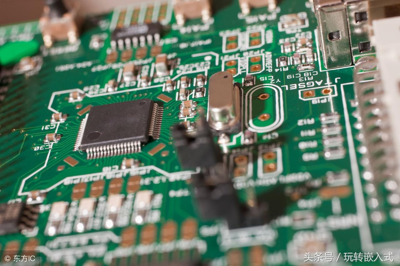 最小pic单片机 想学习单片机？先从单片机的最小系统入手吧