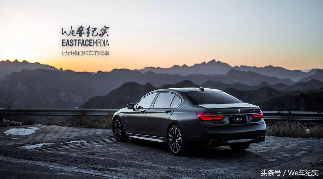 760li（宝马需要12缸｜体验M760Li）