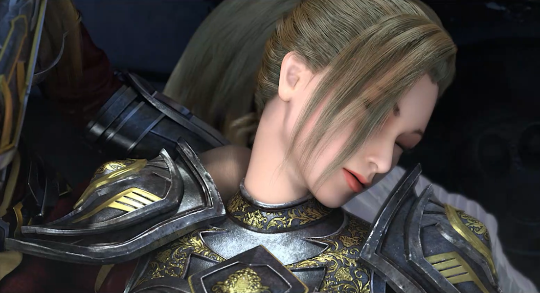 雄兵连之乾坤篇:天使冷牺牲,恶魔饕餮联合行动,天使彦不知所踪