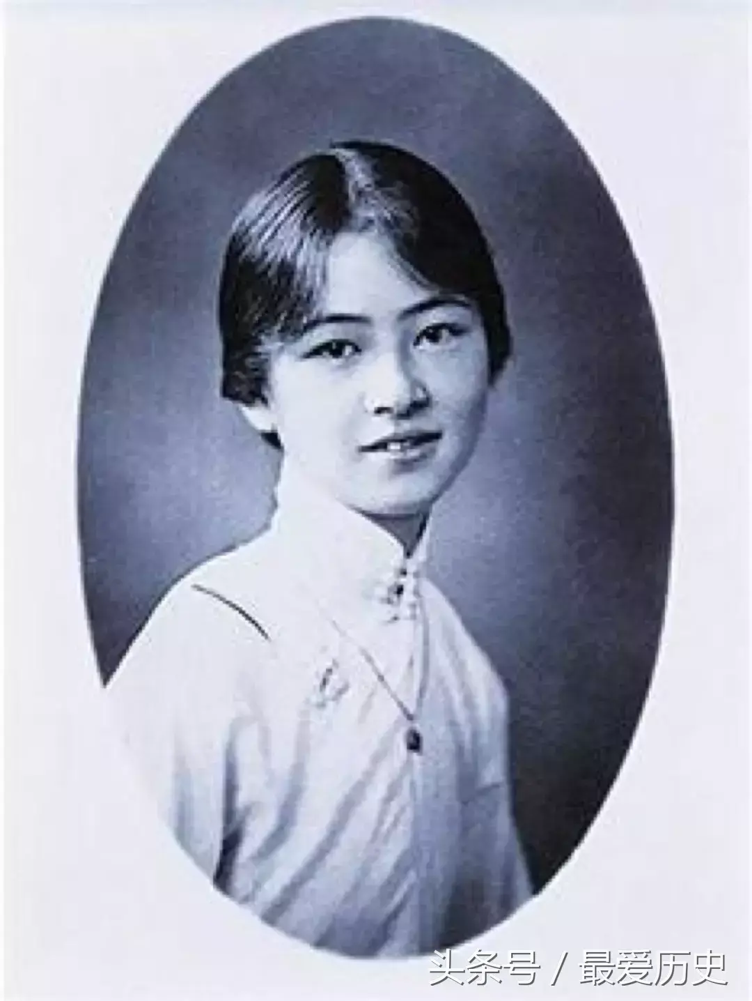 为了老公合同献出身体（民国那些著名婚外恋）