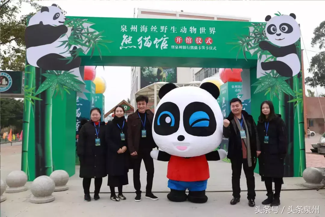 泉州动物园在哪里(泉州动物园)