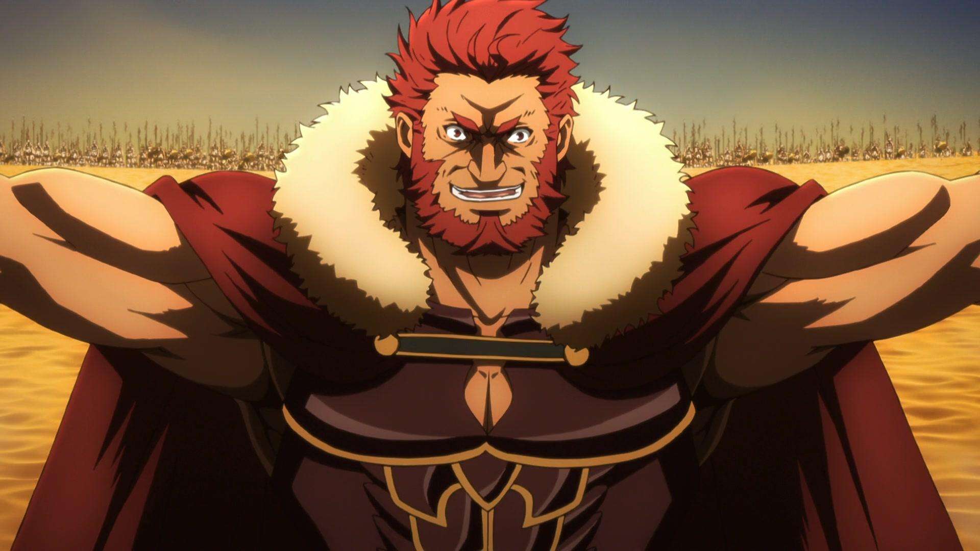 fate大帝(黑saber为什么恨士郎)