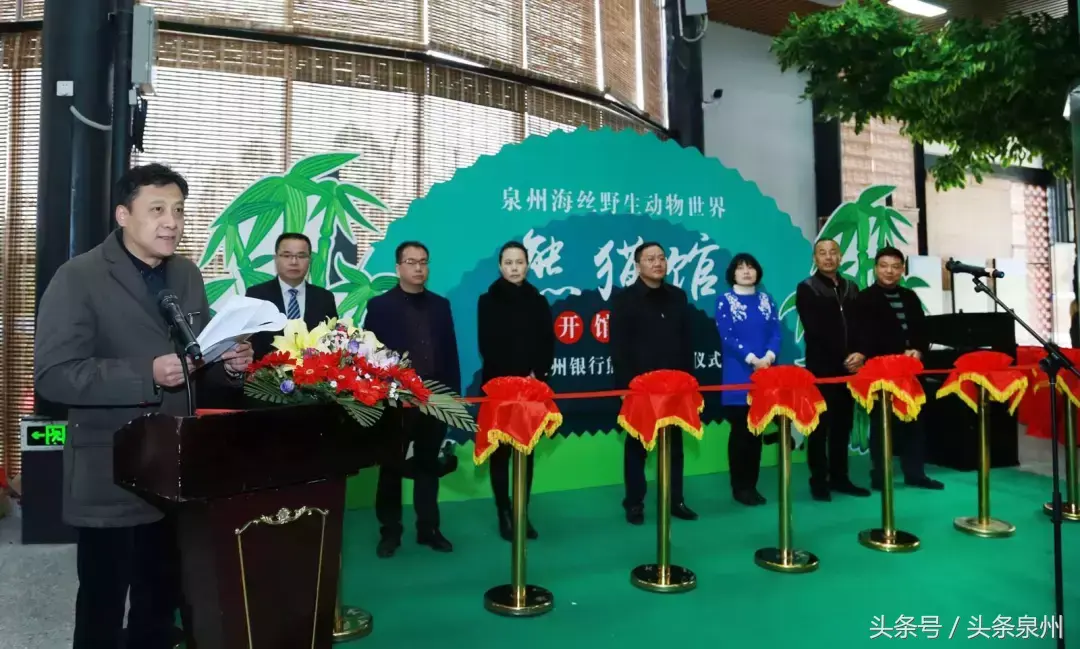 泉州动物园在哪里(泉州动物园)