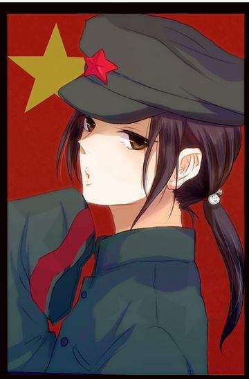 日漫里的中国人,98%以上都是男的穿长袍马褂,女的套开叉旗袍