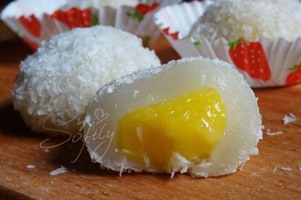 美的微波炉菜谱，美的微波炉菜谱app（芒果糯米糍美的微波炉菜谱）